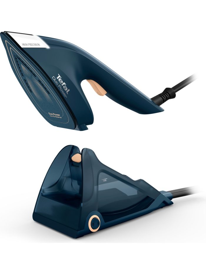 Tefal Duo Power 2-in-1 Steam Iron & Steamer - Image 1