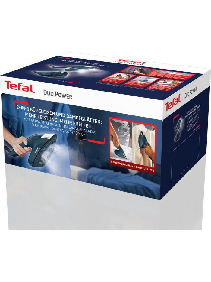 Tefal Duo Power 2-in-1 Steam Iron & Steamer - Image 6