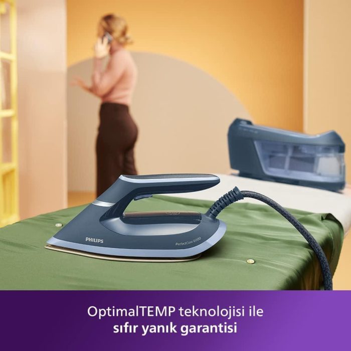 بخارگر فیلیپس سری PerfectCare 6000 – مدل PSG6042/20 - Image 3