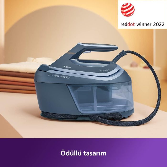 بخارگر فیلیپس سری PerfectCare 6000 – مدل PSG6042/20 - Image 1