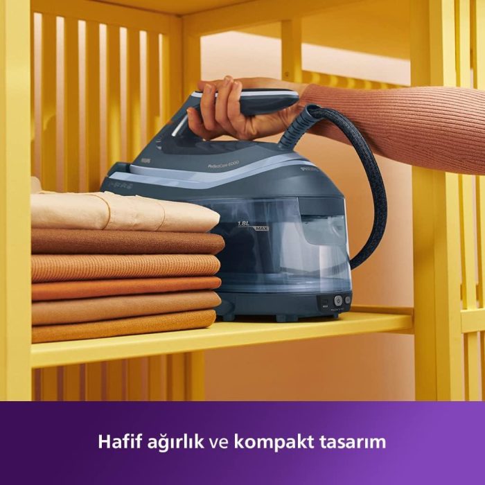 بخارگر فیلیپس سری PerfectCare 6000 – مدل PSG6042/20 - Image 6