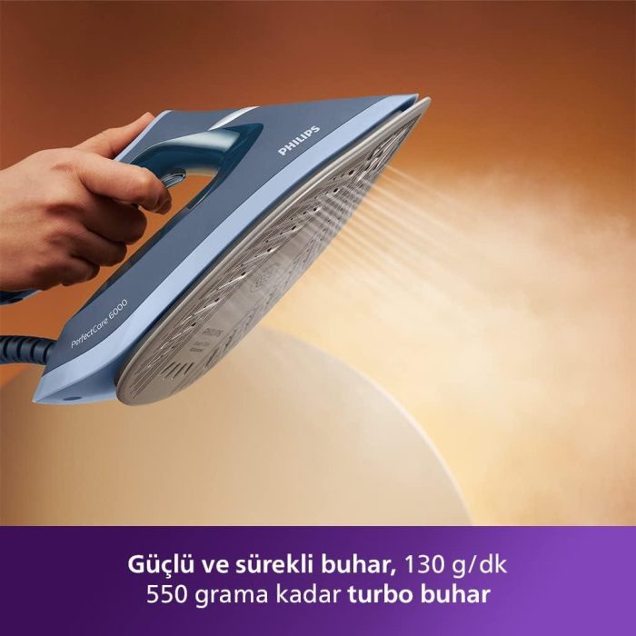 بخارگر فیلیپس سری PerfectCare 6000 – مدل PSG6042/20 - Image 7