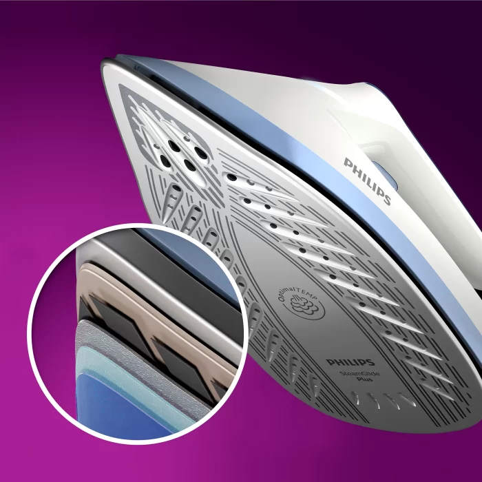 اتو مخزن دار  فیلیپس سری PerfectCare 6000 – مدل PSG6026/20 - Image 4