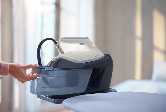 اتو مخزن دار  فیلیپس سری PerfectCare 6000 – مدل PSG6026/20 - Image 5