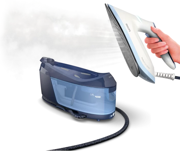 اتو مخزن دار  فیلیپس سری PerfectCare 6000 – مدل PSG6026/20 - Image 10