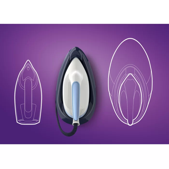 اتو مخزن دار  فیلیپس سری PerfectCare 6000 – مدل PSG6026/20 - Image 2
