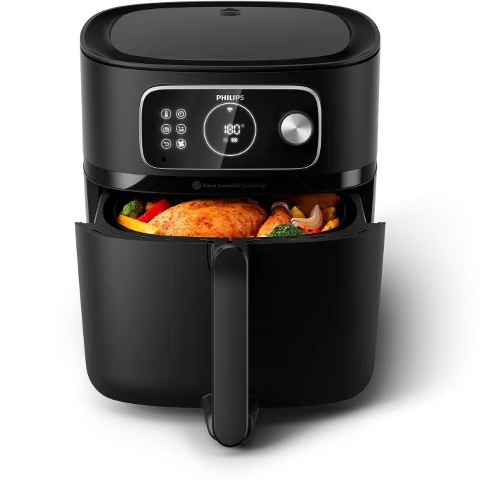 Philips 7000 Serisi Airfryer XXL Connected – HD9875/90 - Image 4