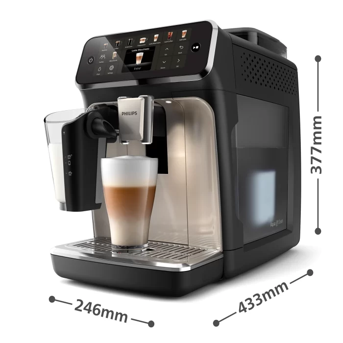 Philips- EP5547/90 Full Automatic Espresso Machine - Image 2