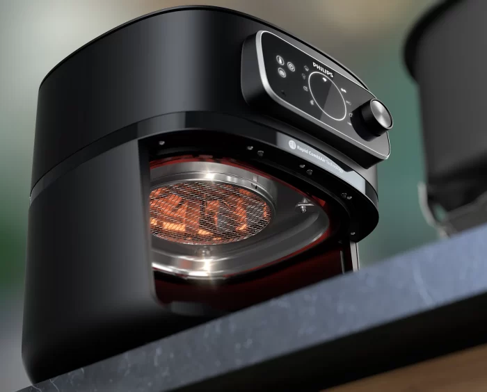 Philips 7000 Serisi Airfryer XXL Connected – HD9875/90 - Image 5