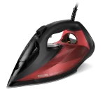 اتوی بخار سری 7000 HV – مشکی/قرمز (مدل DST7022/40)