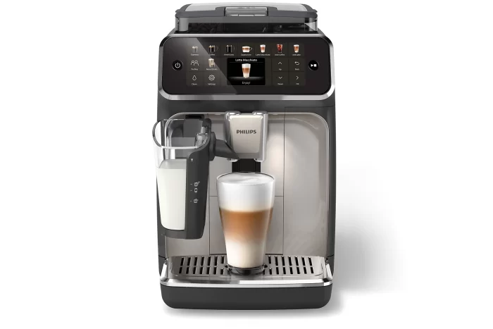 Philips- EP5547/90 Full Automatic Espresso Machine - Image 5