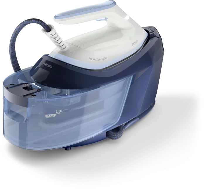 اتو مخزن دار  فیلیپس سری PerfectCare 6000 – مدل PSG6026/20 - Image 1